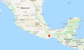 Alluvioni, covid, terremoto, non c'è pace per il messico. Messico Terremoto Nello Stato Di Oaxaca Almeno Un Morto Laregione