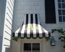 Black And White Awning Fabric Awnings Upholstery Baldridge Landscape Canopy Tent Diy Canopy Window Canopy