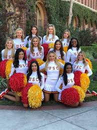 Having taking seven years of tap. Usc Song Girls 2018 Usc Trojans Football Cute Cheerleaders Usc Football