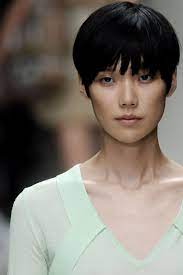 Fashiontalkrap Singapore Audi Fashion Festival 2011 May 13 19 Really Short Hair Asian Short Hair Tao Okamoto