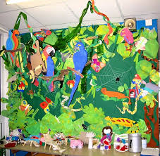 Rainforest 1 Rainforest Theme Rainforest Project Rainforest Crafts