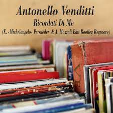 Antonello nel paese delle meraviglie, 2011. Antonello Venditti Ricordati Di Me E Michelangelo Persueder A Mazzali Edit Bootleg Regroove Dj Enzo Persueder