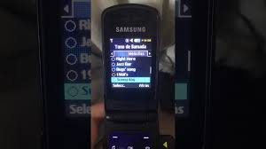 Samsung M2310 (Beat Pop) ringtones ...