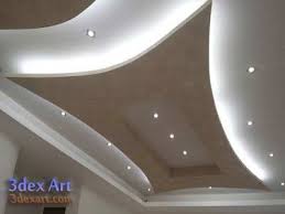 Modern False Ceiling Designs For Living Room And Hall 2018 With Lighting Ideas Gypsum Ceiling False Ceiling Design Ceiling Design Latest False Ceiling Designs