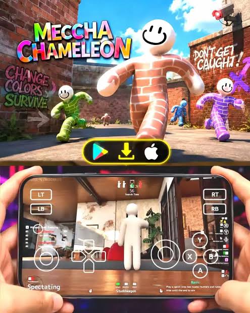MECCHA CHAMELEON MOD APK v1.756.986.0