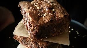 Brownies Au Pralin Recette Chocolat Recette Fondant Au Chocolat Gourmandise