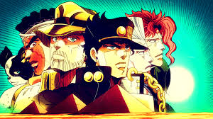 We present you our collection of desktop wallpaper theme: Jojo Anime Hd Wallpapers Wallpaper Cave