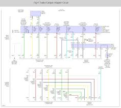 I have no power to my pcm fuse on my 04 silverado it was. Trailer Wiring I Have A Friend With A Chevy Truck And His Trailer