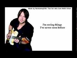 Lyrics Got It Right This Time Keith Urban Youtube Keith Urban First Dance Wedding Songs Urban Music