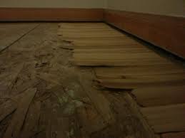 Join the ends of the boards over a floor joist, where possible, avoiding joints that form an h. How To Level A Sloping Sub Floor With Shims Flooring Diy Home Repair Mobile Home Living