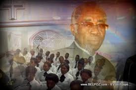 Sincere condoleance a la famille du Rev, Jean Marie Desir et a