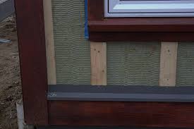 Cowan And Walshe Window Jpg Exterior Insulation Mineral Wool Wall