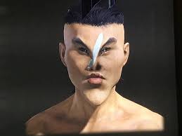 I present to all, John Punch-face. : r/Eldenring