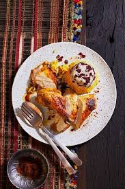 Berberitzen Reis Mit Hahnchen Ras El Hanout Von Wustensohn Chefkoch Hahnchen Rezepte Orientalische Rezepte