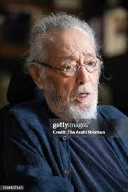 Masahiko Nakahashi of Japan throws Nicolas Gill of Canada in the... News  Photo