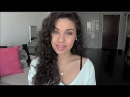 If your hair is naturally curly but you're treating it like straight hair, it will probably be dehydrated. How To Get Beautiful Natural Curly Hair Eman Youtube