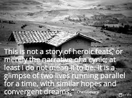 The Motorcycle Diaries Favorite Movie Quotes Movie Quotes Music Book