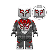 Miles morales' best suits include some of the coolest unlockables that we've seen from a game in a long time. Spider Man 2099 White Suit Mini Figure Toys Games Diecast Vehicles Aircraft Spacecraft