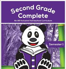Use Coupon Code Crew2019 For 10 Off Until 3 31 19 Homeschool Complete Second Grade Really Is An All Inclusive Curriculum Second Grade Curriculum Homeschool