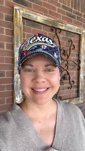 Cat Timmons sharing about the 50 Days to Your Pentecost Challenge!,  www.cfyc.org