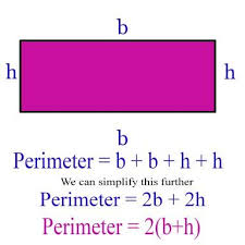 The Rectangle Shape Everything A K 6 Student Needs To Know Rectangle Formula Perimeter Of Rectangle Rectangle Shape