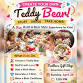Build-A-Bear Style Teddy Bear Workshop for Kids
