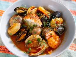 Check out the full menu at the link in our bio! Cioppino Recipe Giada De Laurentiis Food Network