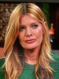 Phyllis's stunning appearance