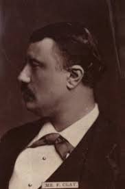 Mr. W. S. Gilbert by English Photographer: Fine art print