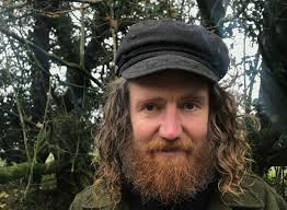 Man discovers a new variety of apple