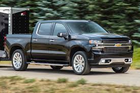 2017 silverado 1500 tow mirrors. 2020 Silverado 1500 Adds Vertical Towing Mirror Option Gm Authority