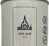 DEUTZ ENGINE FUEL FILTER ELEMENT PRECLEANER 04504438 - JB ...