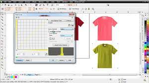 Klik bezier tool, dan buat objek kurva seperti gambar di bawah. Photo Realistic T Shirt Mock Up Or Comp In Coreldraw Youtube