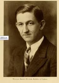William Bright Hunter (1906-1966)
