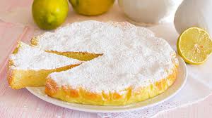 Gateau Au Citron Et A La Ricotta Sans Farine Recettes Mag