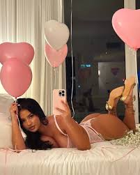 TikTok – Instagram – Crystal Lucero Rios  ImLuceroRios  ImLuceroCrystal –  Nude - Photo 3 | The Fappening Leaked Photos