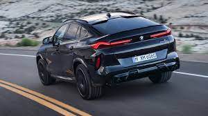 It S Here The New Bmw X6 M Competition Pyramid Leasing