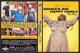 With tyler perry, loretta devine, cassi davis, shannon kane. Madea S Big Happy Family Dvd Cover Dvd Covers Labels By Customaniacs Id 131429 Free Download Highres Dvd Cover