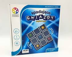 Check spelling or type a new query. Smart Games Sg092pl Spadajace Gwiazdy