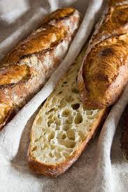 Baguette Mit T65 Plotzblog Selbst Gutes Brot Backen Brot Backen Brot Backen Rezept Rezepte