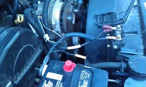 Mostly i would like to tap into the reverse wire and mount a small light on. What Is The Correct Factory Wiring For A Suburban 1998 Battery Alternator Motor Vehicle Maintenance Repair Stack Exchange