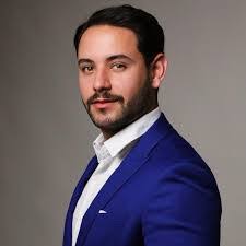 Ronald Doria's Instagram, Twitter & Facebook