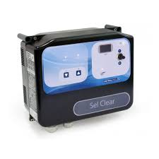 Le mode de fonctionnement d'une piscine au sel. Electrolyseur Piscine Jusqu A 30m3 Sel Clear Astral Pool