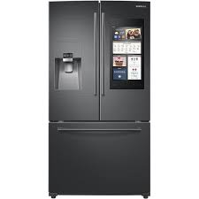 The 5 Best Smart Fridges Of 2020 French Door Refrigerator Samsung French Door Samsung Refrigerator French Door