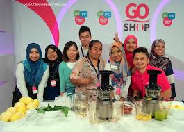 Since the popularity of online streaming services, we don't really watch tv anymore. Go Shop A Brand New Shopping Experience Kampungboycitygal