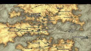 World Map Fantasy
