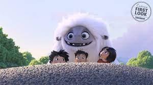 Primer Look De La Cinta Abominable Mejores Carteles De Peliculas Peliculas De Animacion Caricaturas