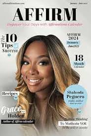 AFFIRM: Empower Your Days with Affirmations Calendar