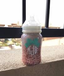 Custom Baby Bottle Sippy Cup Customize Baby Shower Gift Etsy Baby Bottles Bottle Custom Baby