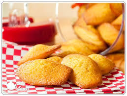 Les Madeleines Comme Bonne Maman Madeleine Bonne Maman Bonne Maman Recettes De Cuisine
